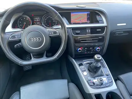 Annonce voiture d'occasion Audi A5 - CARADIZE