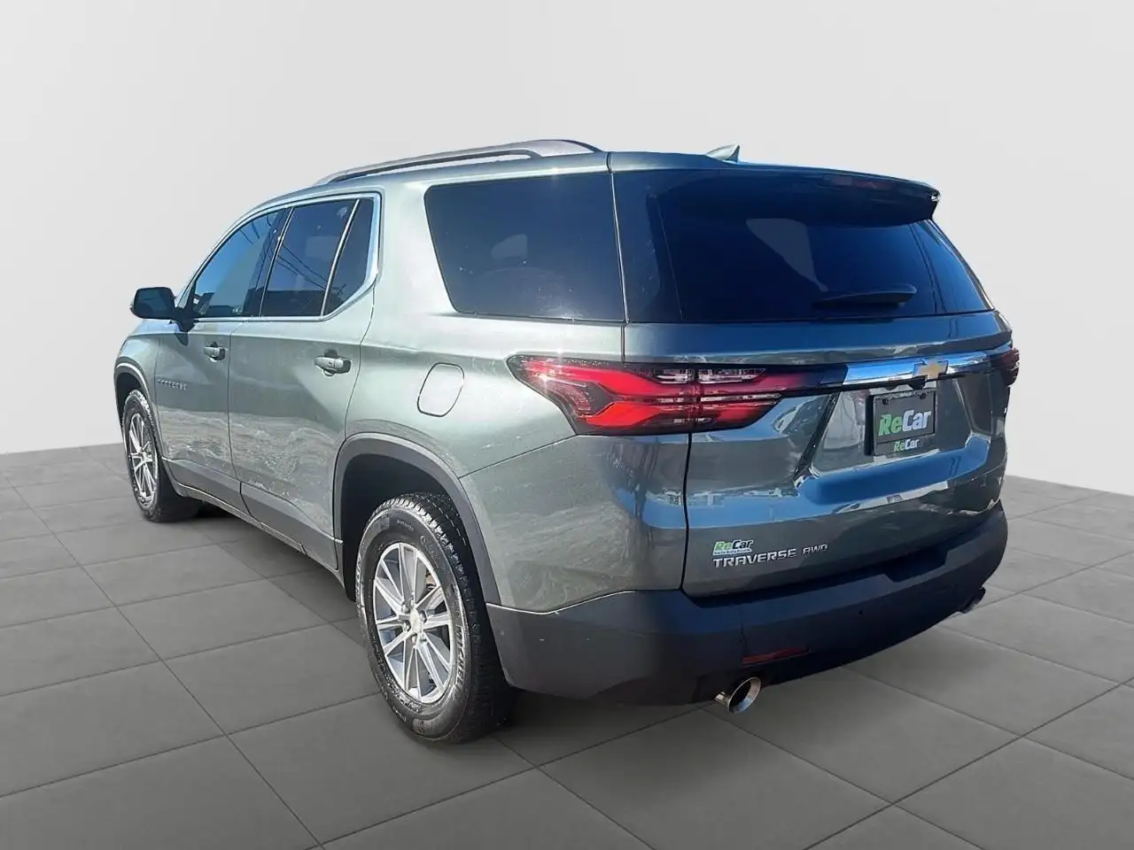 Chevrolet Traverse снимка Chevrolet Traverse