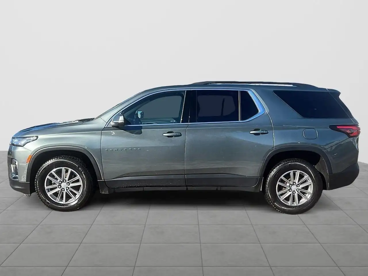 Chevrolet Traverse снимка Chevrolet Traverse