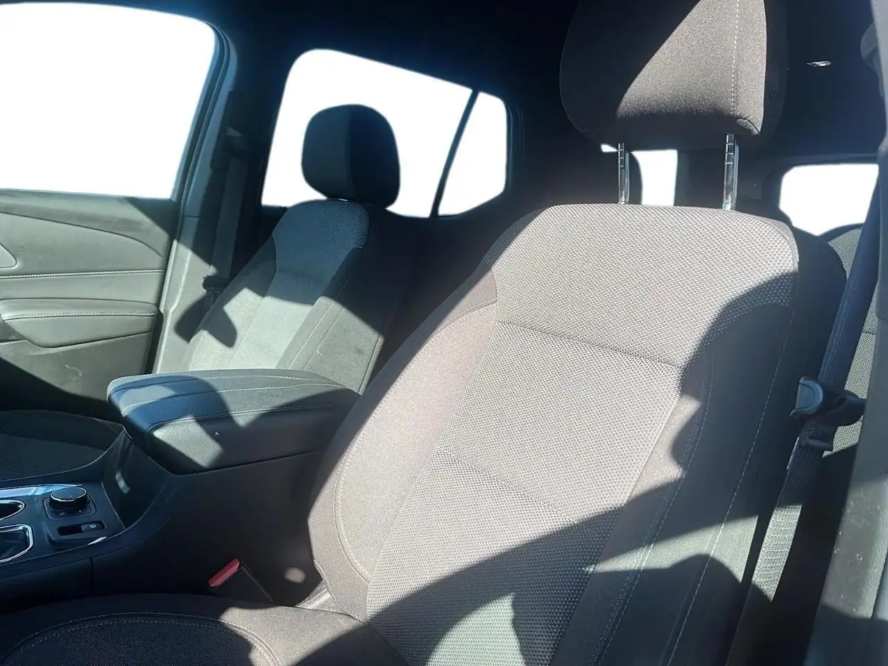 Chevrolet Traverse снимка Chevrolet Traverse
