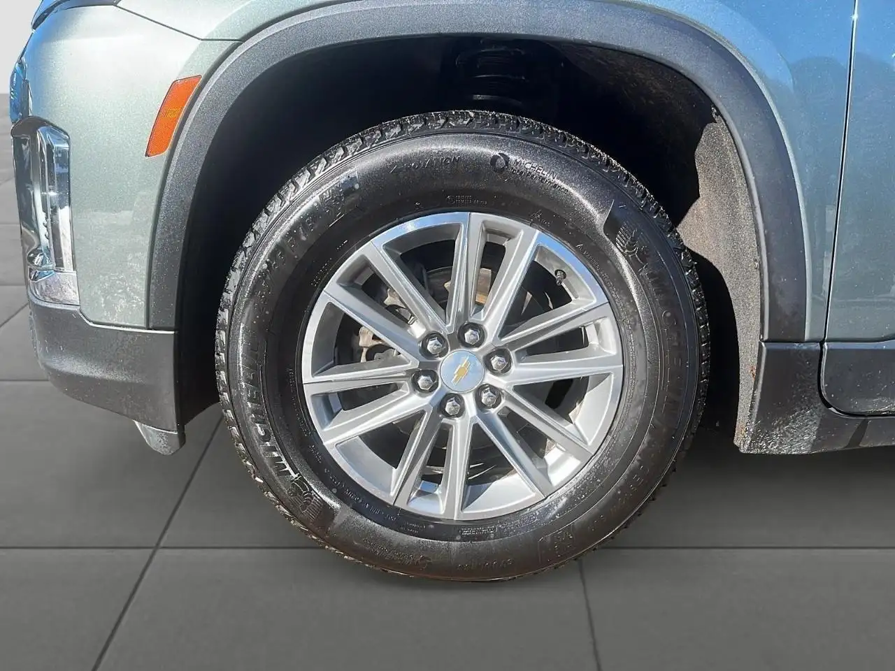 Chevrolet Traverse снимка Chevrolet Traverse