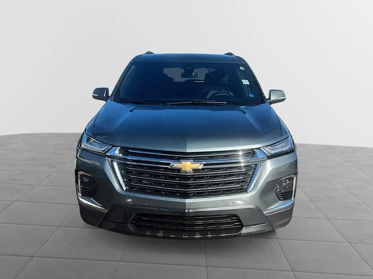 Chevrolet Traverse снимка Chevrolet Traverse