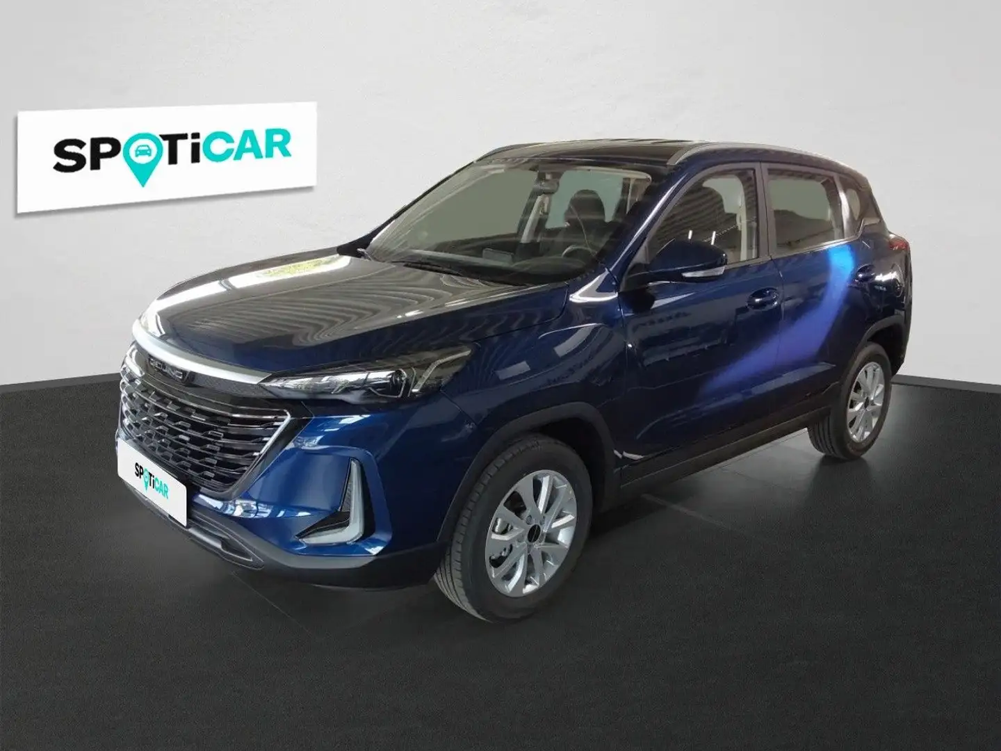 BAIC Beijing X35 Blu/Azzurro - 1