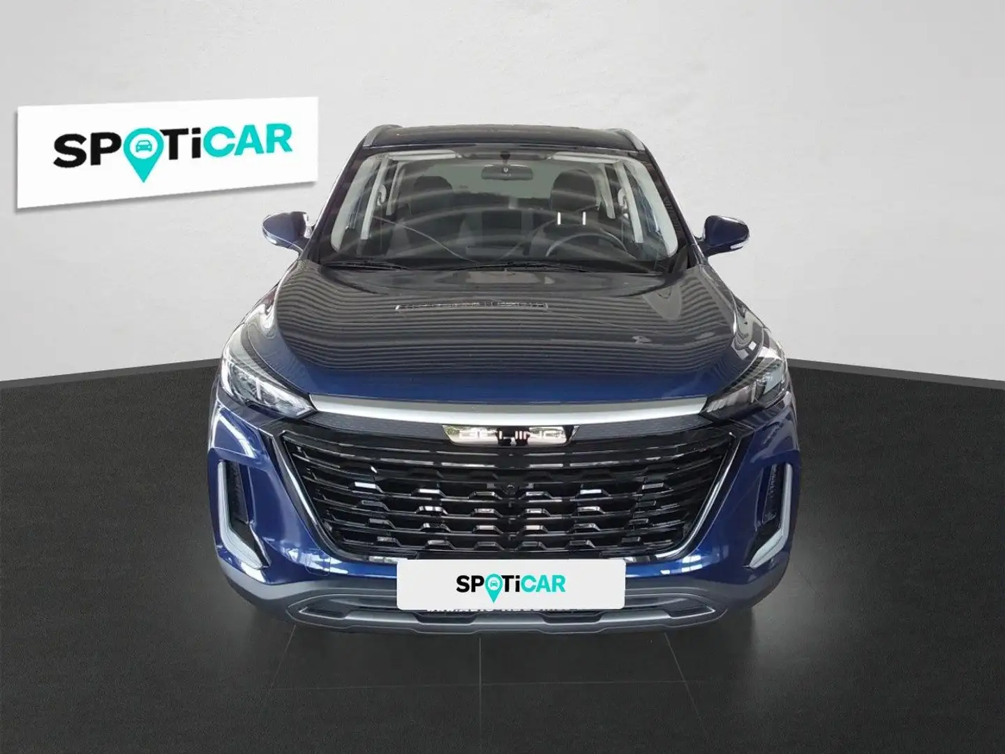 BAIC Beijing X35 Blu/Azzurro - 2