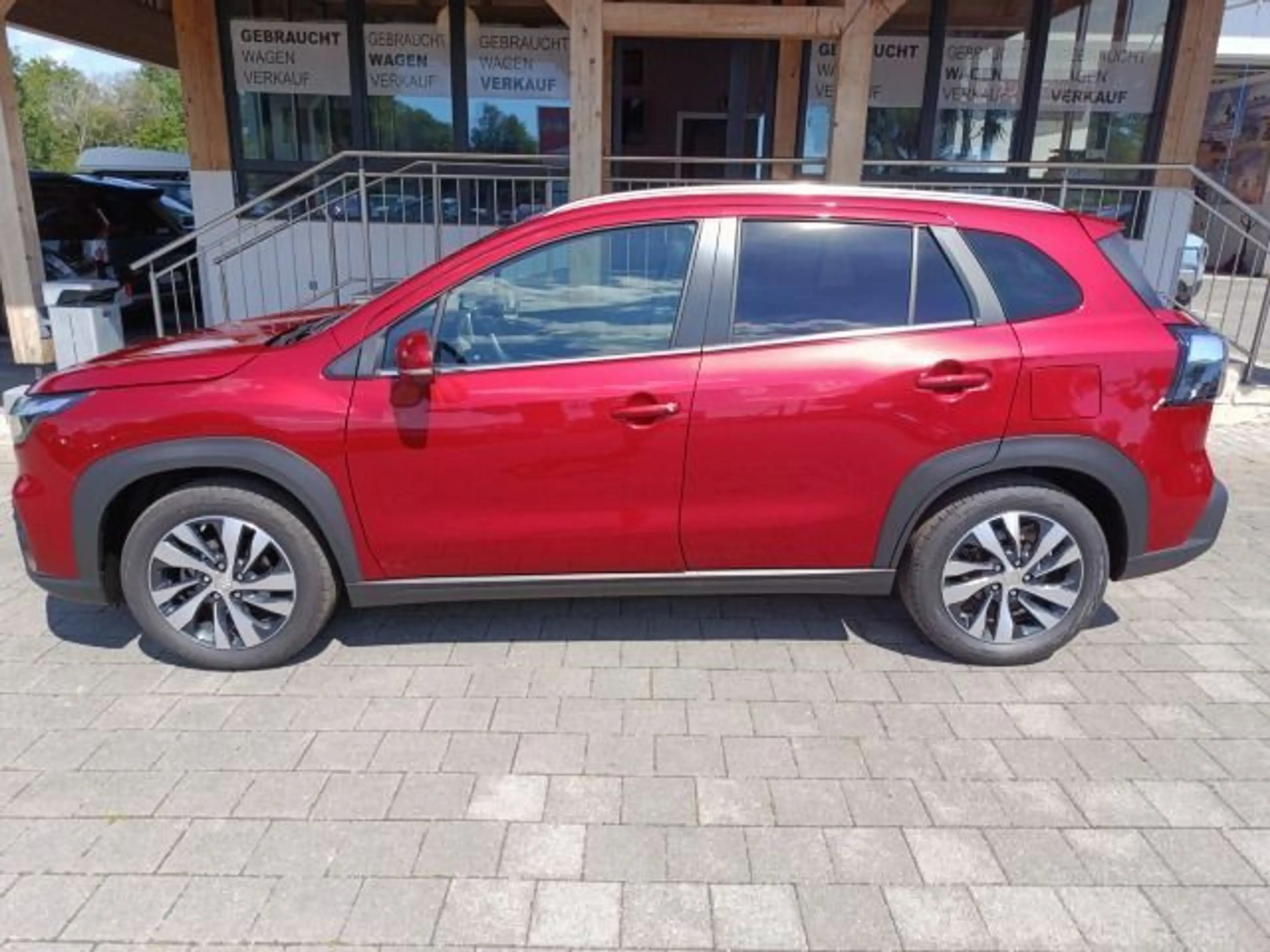 Suzuki SX4 S-Cross SX4 S-CROSS 1.5 COMFORT+ ALLGRIP AGS — photo 11