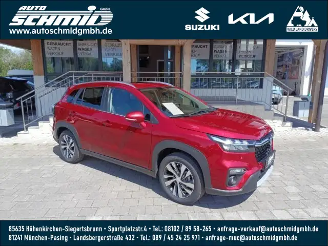 Suzuki SX4 S-Cross