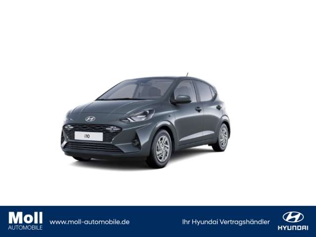Használt Hyundai I10 1.0