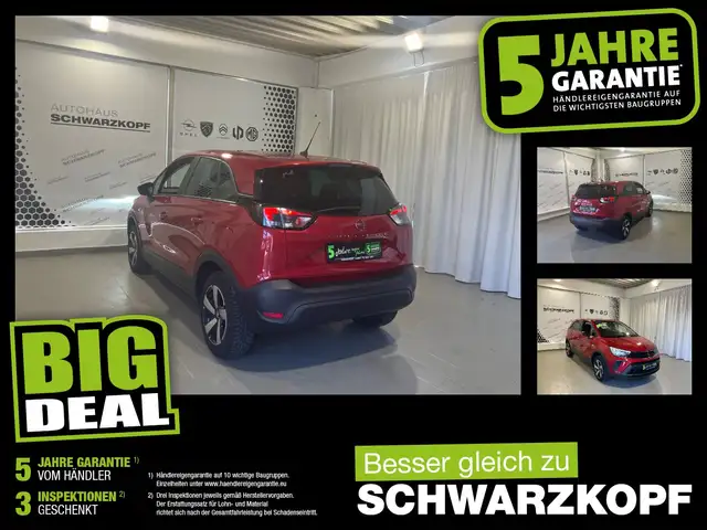 Opel Crossland