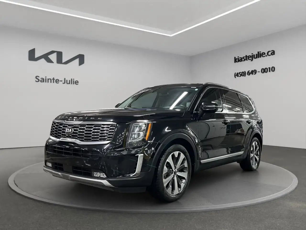 2020 Kia Telluride