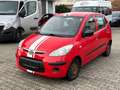 Hyundai i10 Edition+ Allwetterreifen Rot - thumbnail 3