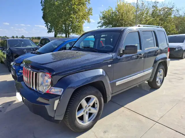 Jeep Cherokee 2.8 crd Limited auto - MOTORE RUMOROSO -