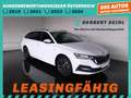 Skoda Octavia Combi 2,0 TDI DSG *17 ZOLL / LED MIT FLA & DYN BLINKER / VIRTUELL / NAVI / SPORT MASSAGESITZ / ACC* Weiß - thumbnail 1