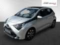 Toyota Aygo x-play Team D, Faltdach elektr. Silber - thumbnail 1