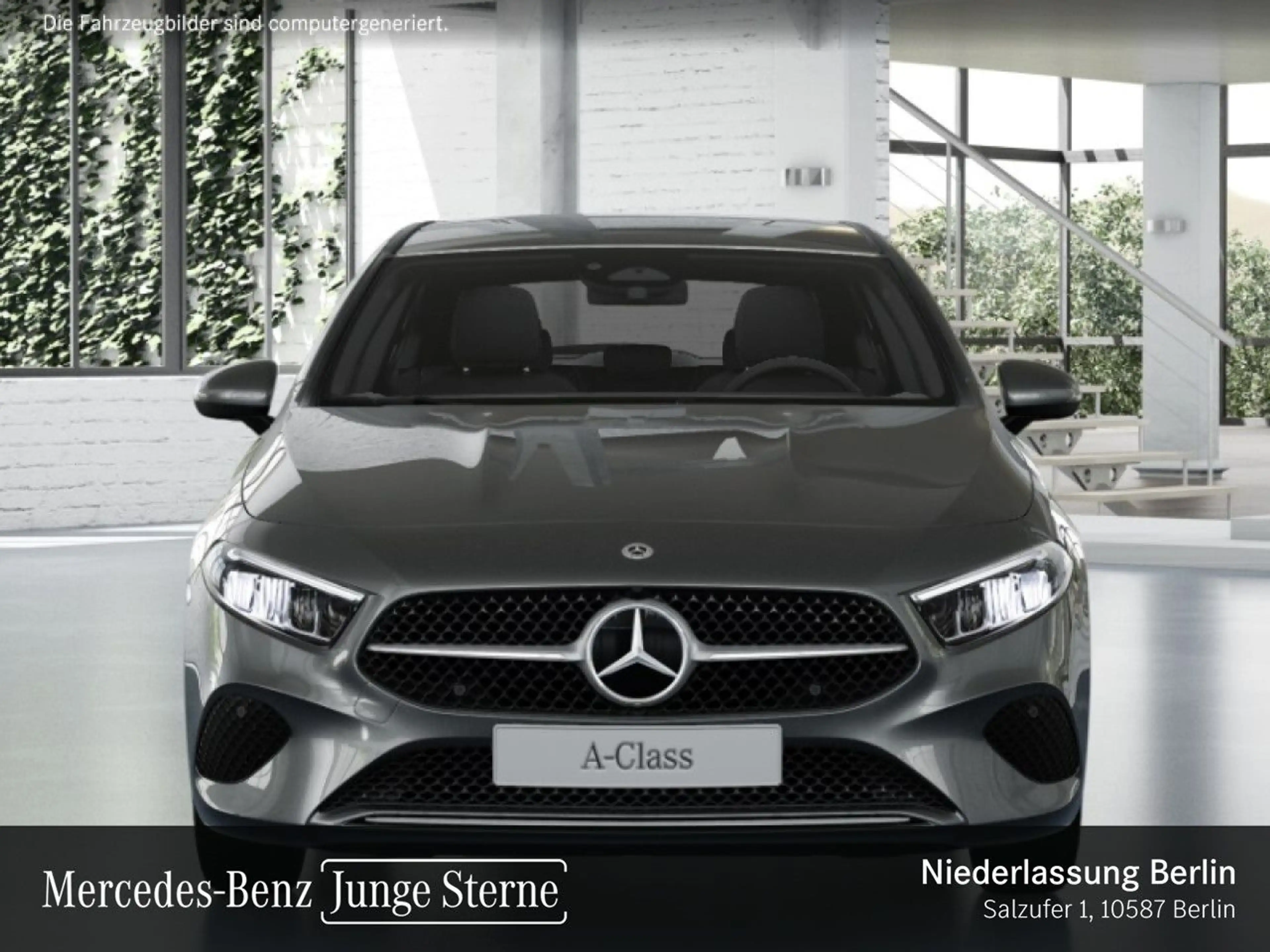 Mercedes-Benz A 200 PROGRESSIVE+LED+KAMERA+7G — photo 6