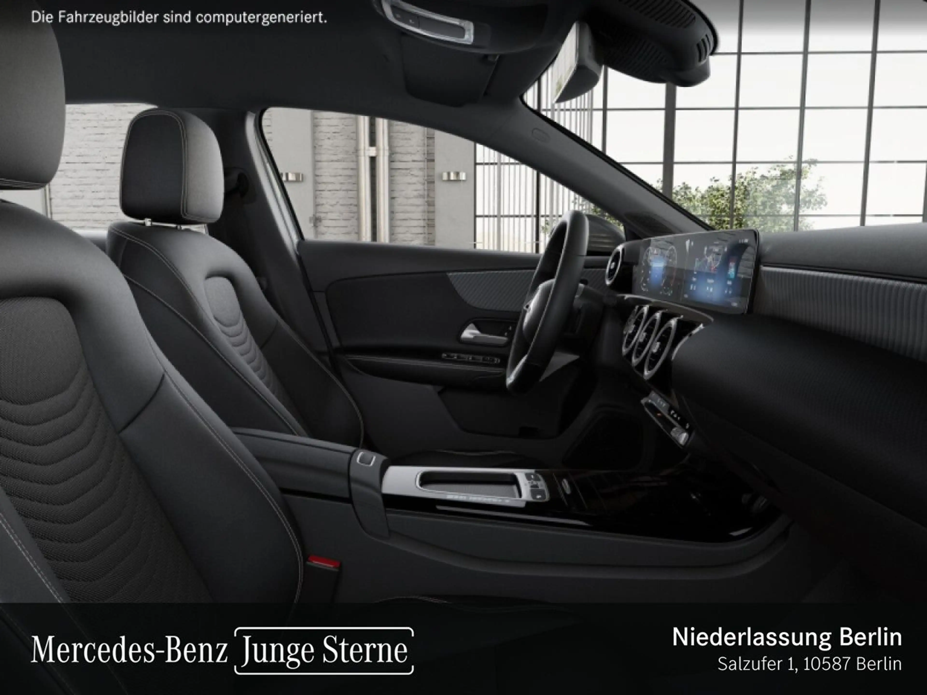 Mercedes-Benz A 200 PROGRESSIVE+LED+KAMERA+7G — photo 11