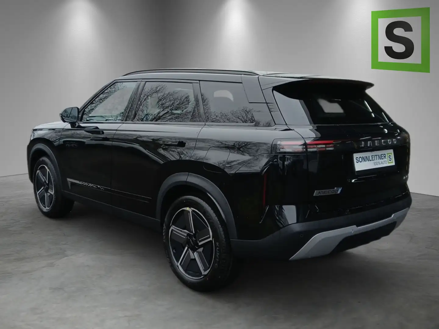 Jaecoo J7 JAECOO 7 Premium AWD Schwarz - 2