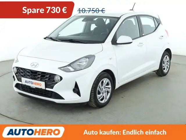 Hyundai i10 1.0 Select*SHZ*KLIMA*GARANTIE*