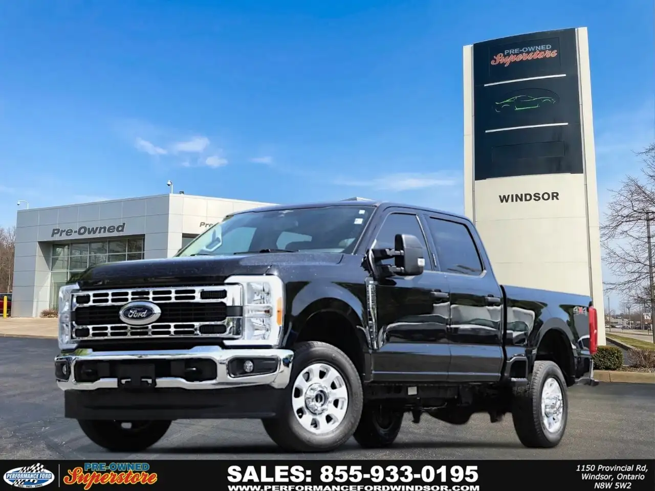 2023 Ford F 250