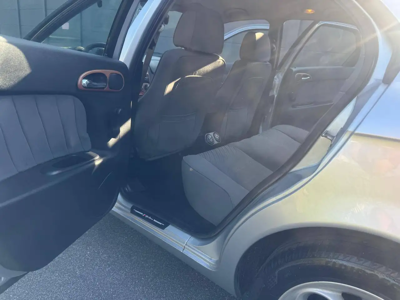 Alfa Romeo 156 1.8 ts 16v, foto 9