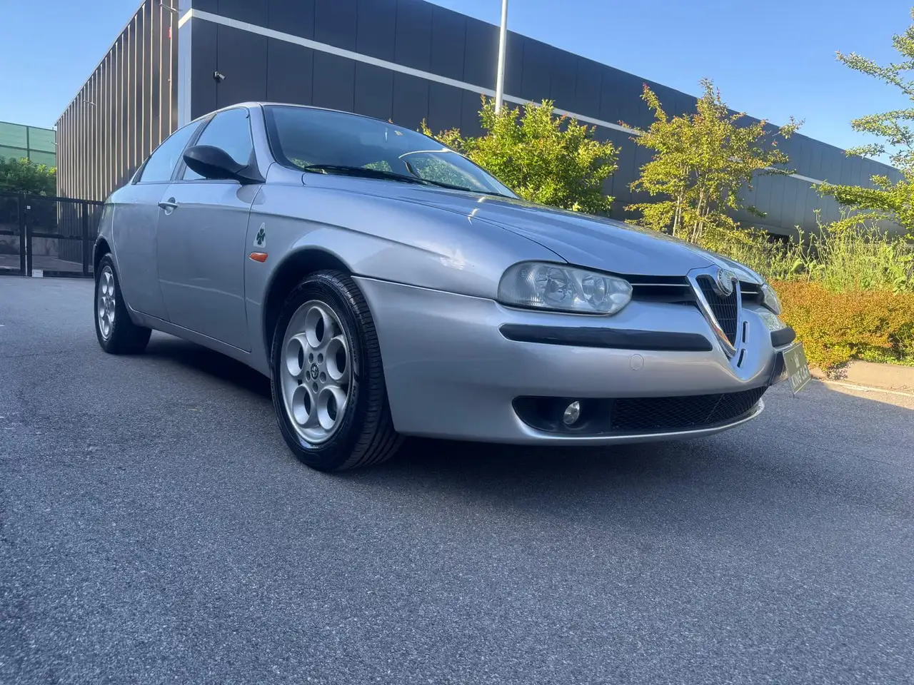 Alfa Romeo 156 1.8 ts 16v, foto 3