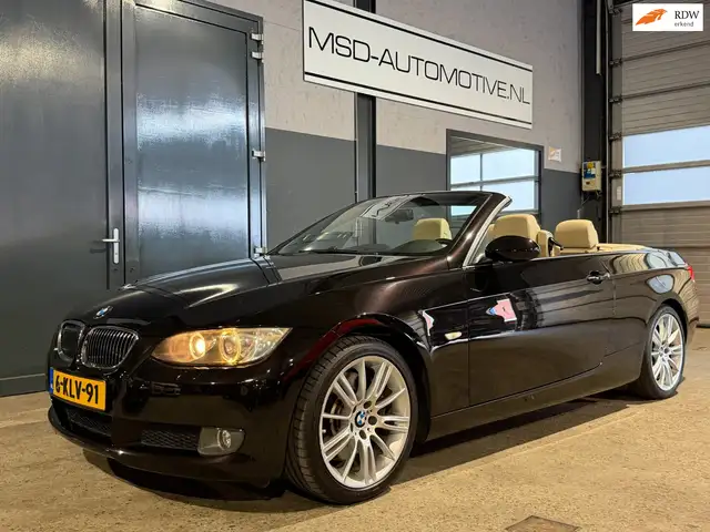 BMW 330 3-serie Cabrio 330i High Executive|AUT|LEDER|PDC|S