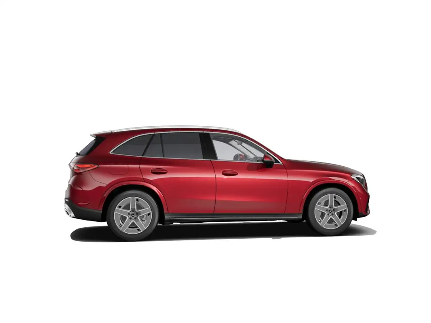Mercedes-Benz GLC 250 4Matic Aut. - 2