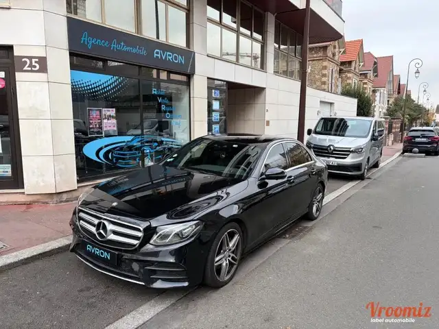 Mercedes-Benz E 220 220 D Pack AMG