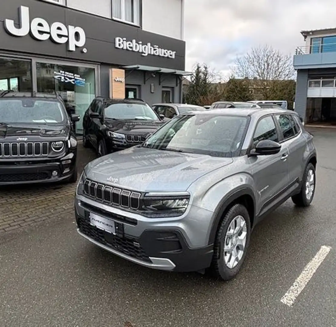 Jeep Avenger Altitude 1.2 T-GDI - 1