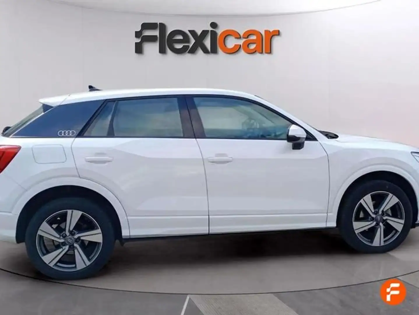 Audi Q2 30 TFSI Sport 85kW Weiß - 2