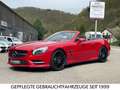 Mercedes-Benz SL 350 Roadster AMG*DISTRONIC*PANO*AIRSCARF* Rot - thumbnail 5