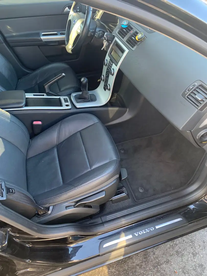 Volvo V50 V50 e Drive Noir - 2