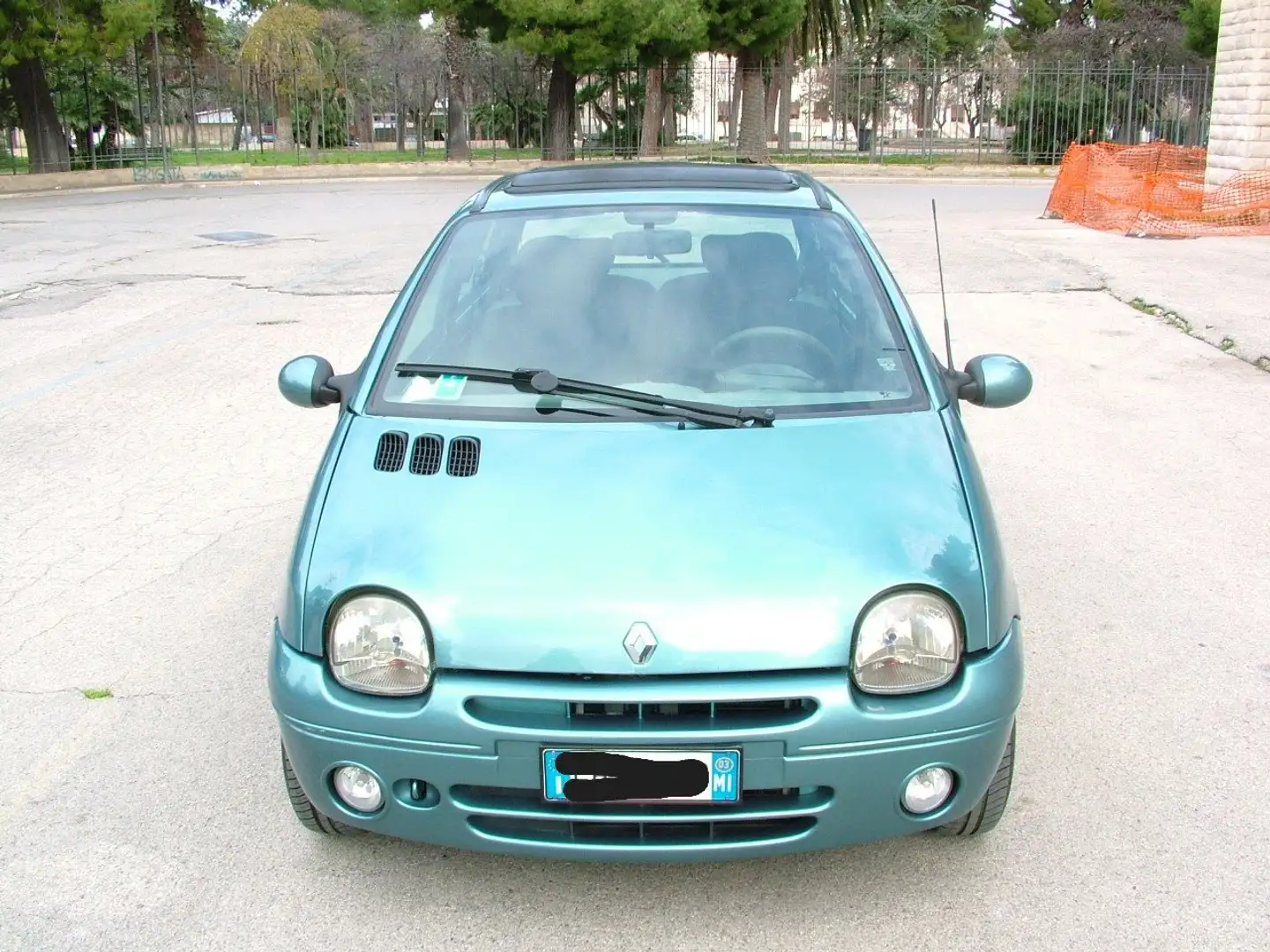 Renault Twingo Twingo 1.2 16v DiaboliKa ISCRITTA ASI Blu/Azzurro - 1