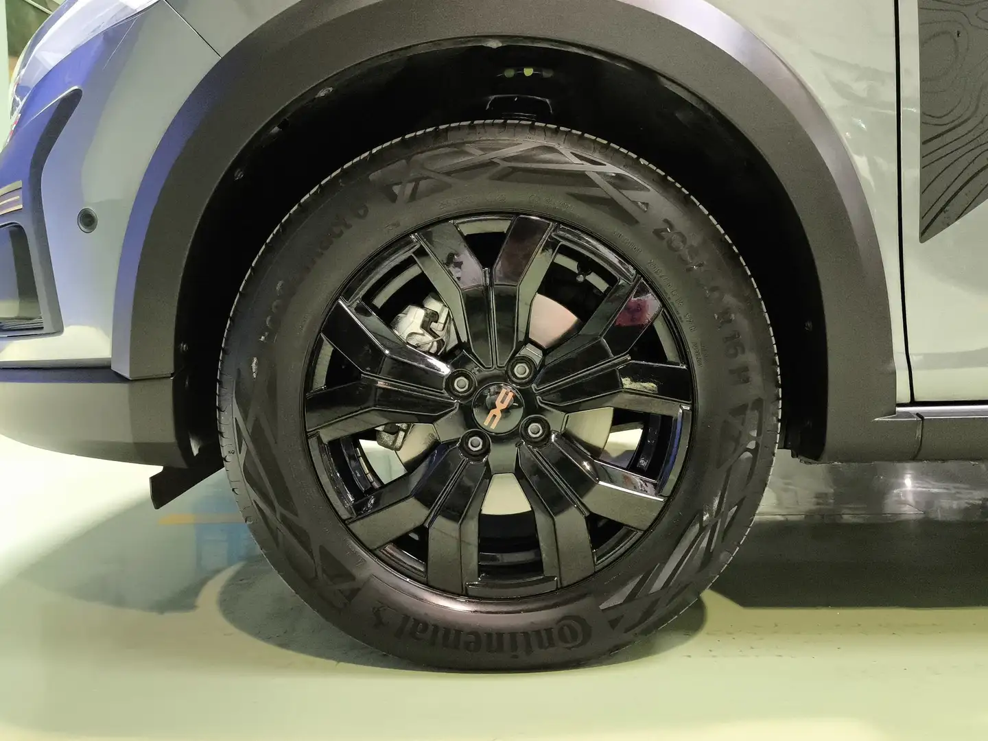 Dacia Jogger Hybrid Extreme 7pl. Gris - 2