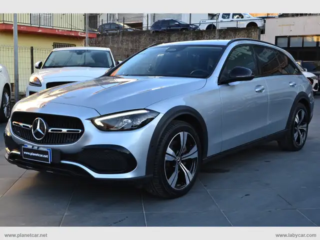 Mercedes-Benz C 160 C 220 d 4Matic Advanced All-Terrain
