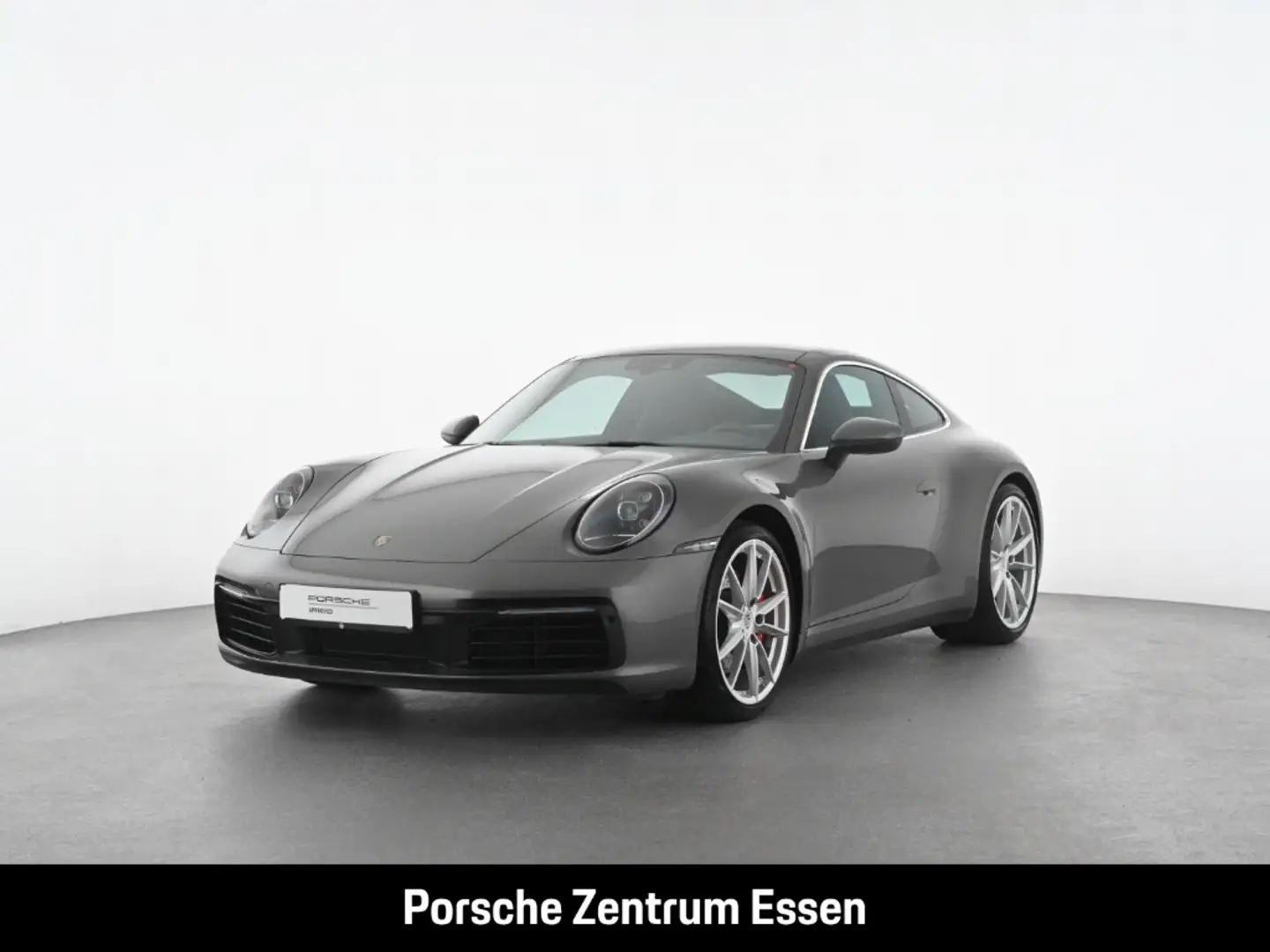 Porsche 992 Carrera S / Sportabgasanlage Rückfahrkam. Bose Vert - 1