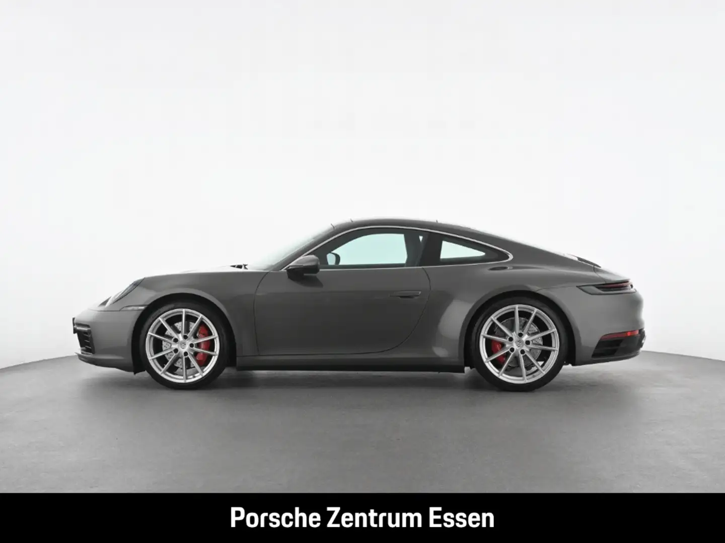 Porsche 992 Carrera S / Sportabgasanlage Rückfahrkam. Bose Vert - 2