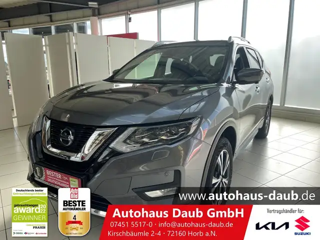Nissan X-Trail 1.3 DIG-T N-Connecta 4x2+Navi+Alu+SHZ+++