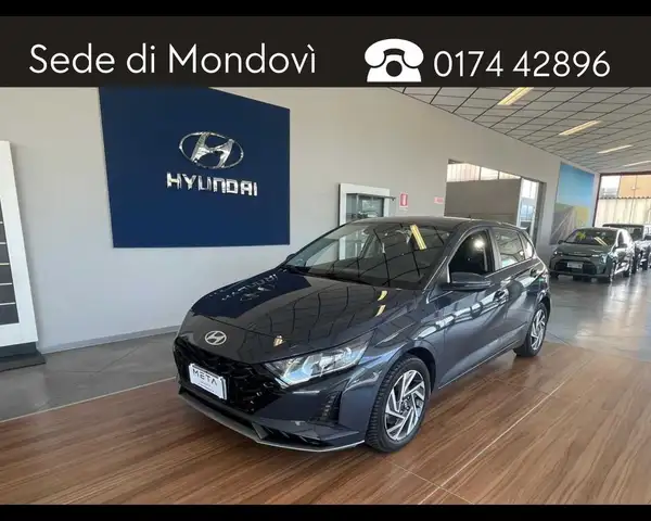 Hyundai i20 1.0 T-GDi 48V Connectline