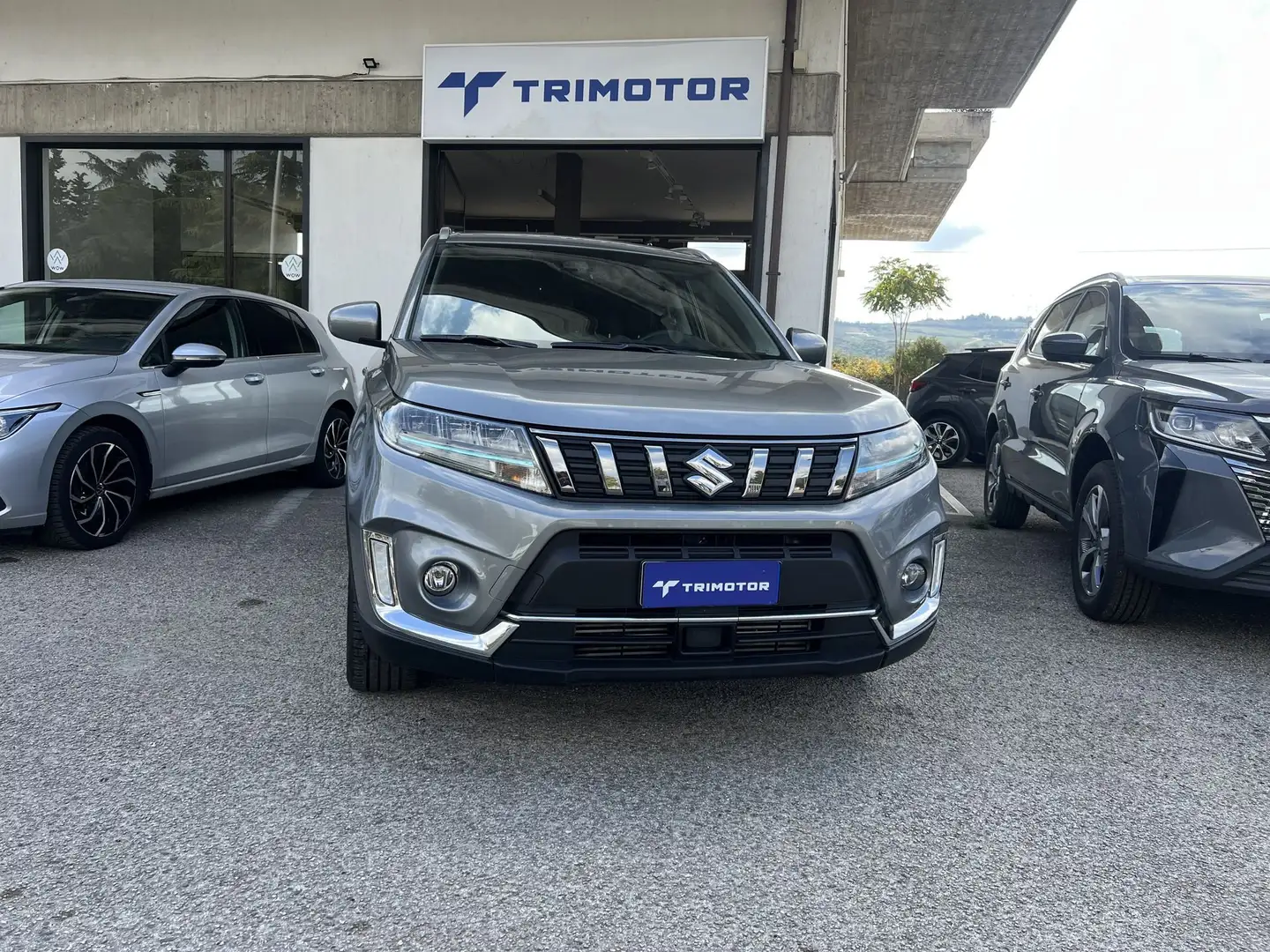 Suzuki Vitara Vitara 1.4 Hybrid Cool Gris - 1
