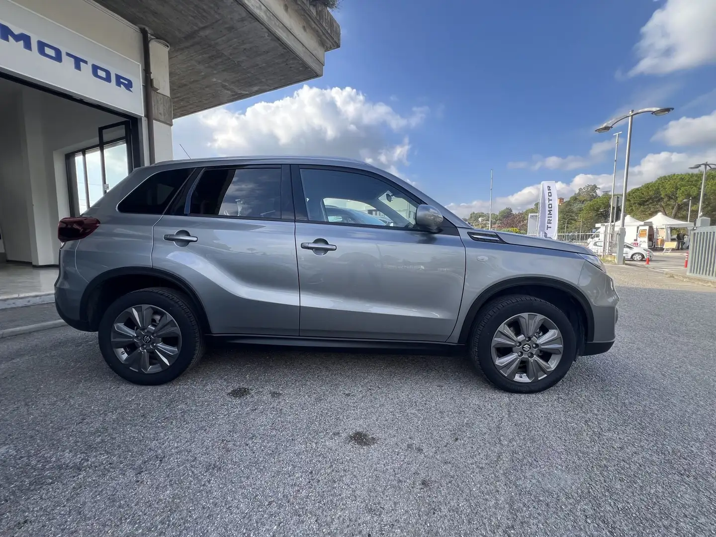 Suzuki Vitara Vitara 1.4 Hybrid Cool Gris - 2