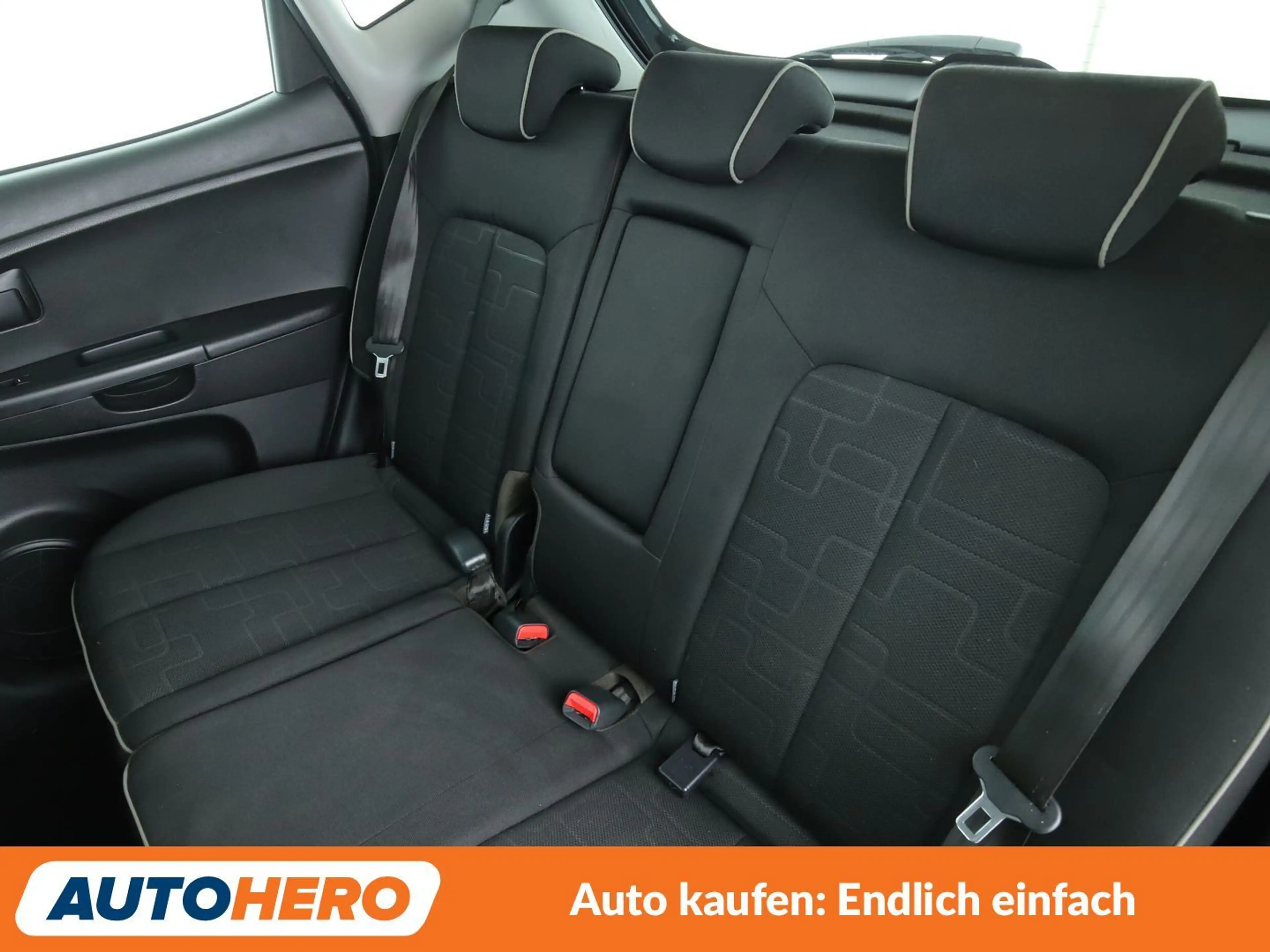 Kia Venga 1.6 Dream Team*PDC*SHZ*ALU*KLIMA*BLUETOOTH* — photo 14