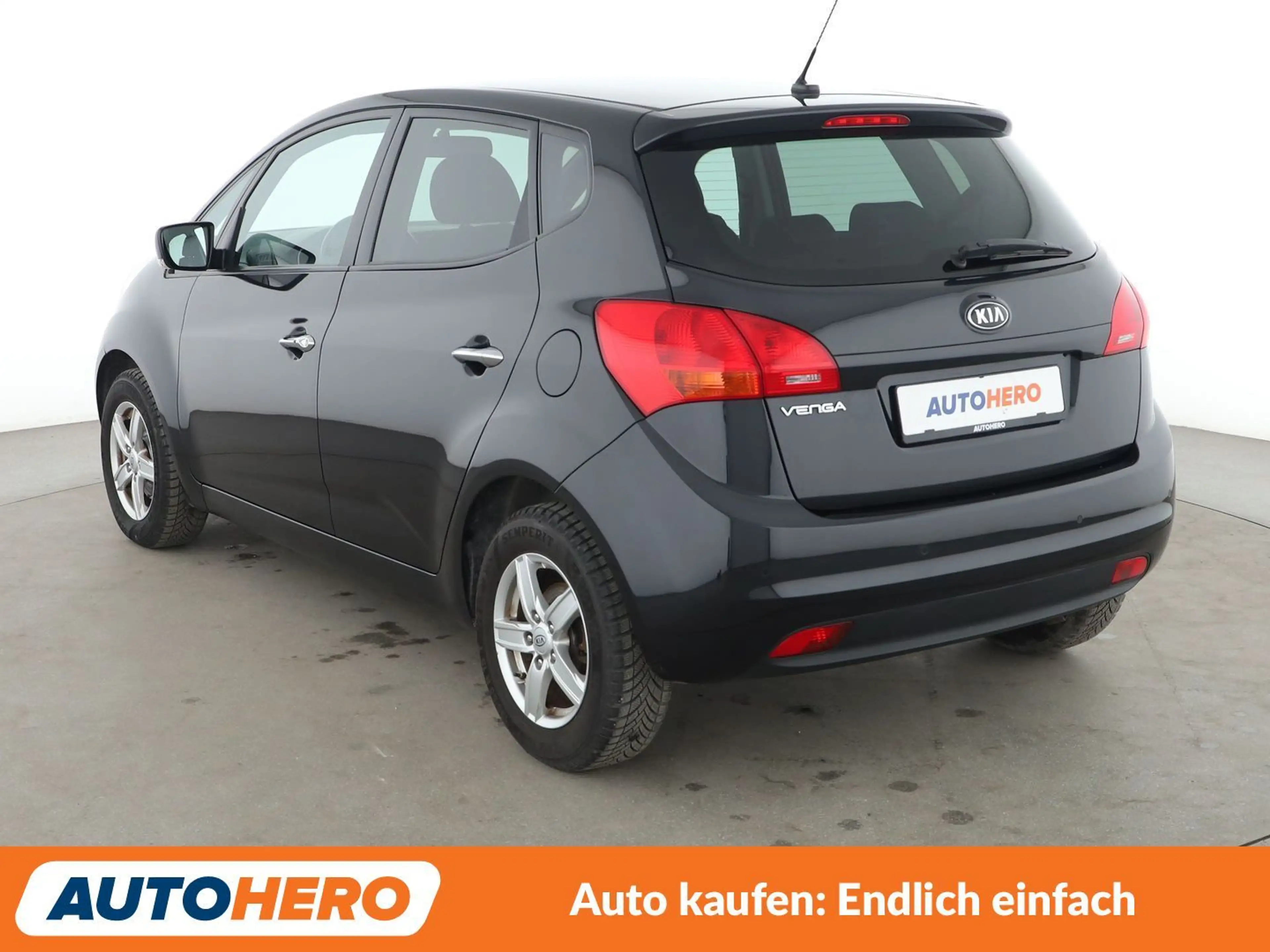 Kia Venga 1.6 Dream Team*PDC*SHZ*ALU*KLIMA*BLUETOOTH* — photo 4