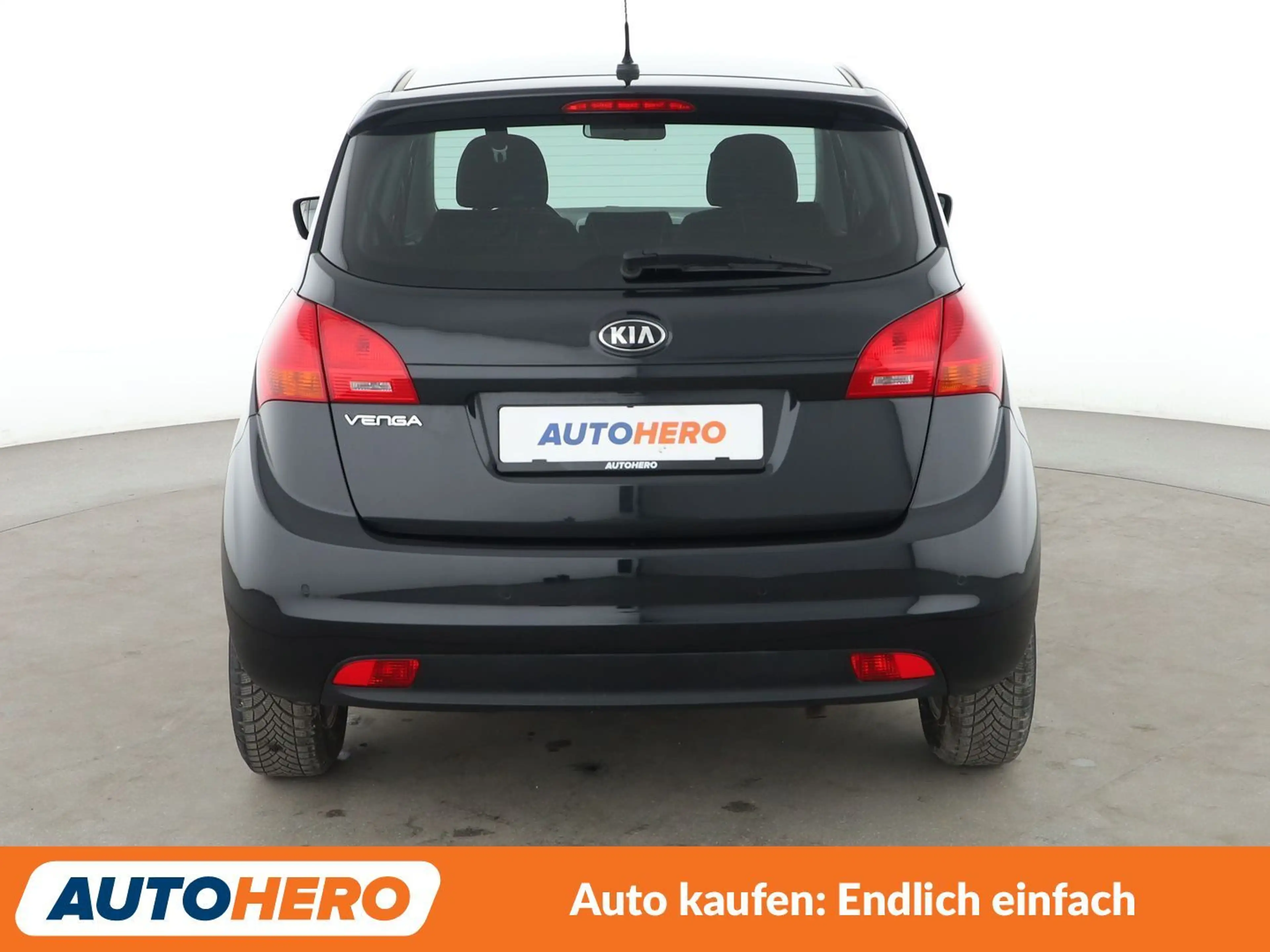 Kia Venga 1.6 Dream Team*PDC*SHZ*ALU*KLIMA*BLUETOOTH* — photo 5