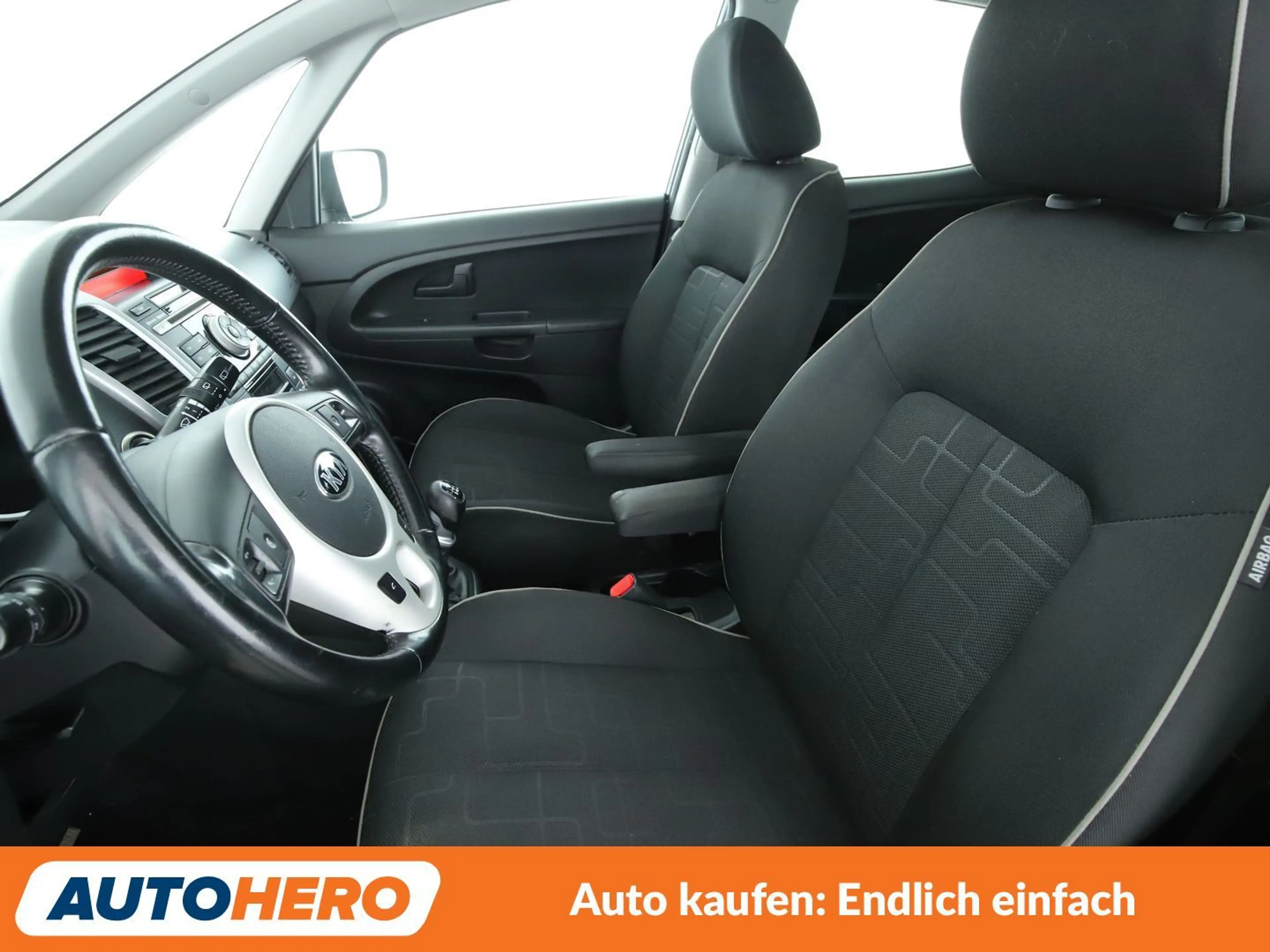 Kia Venga 1.6 Dream Team*PDC*SHZ*ALU*KLIMA*BLUETOOTH* — photo 10