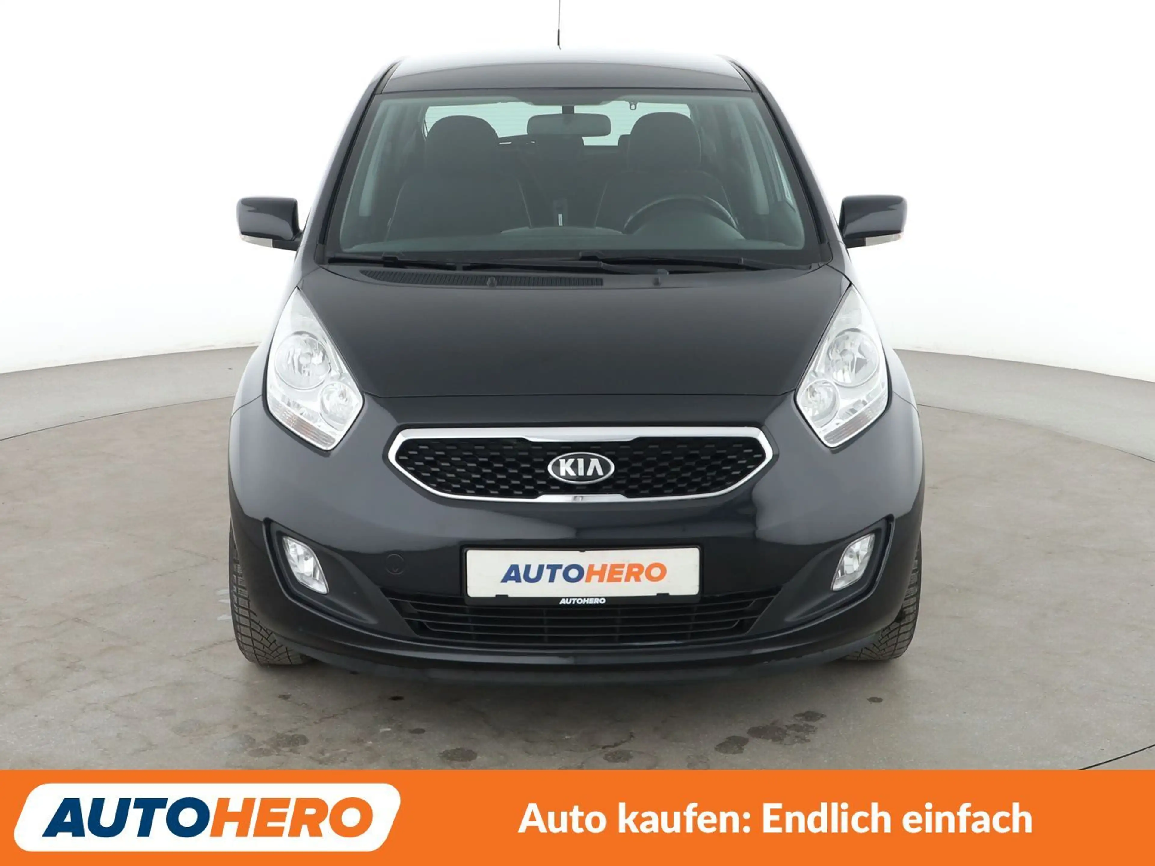 Kia Venga 1.6 Dream Team*PDC*SHZ*ALU*KLIMA*BLUETOOTH* — photo 9