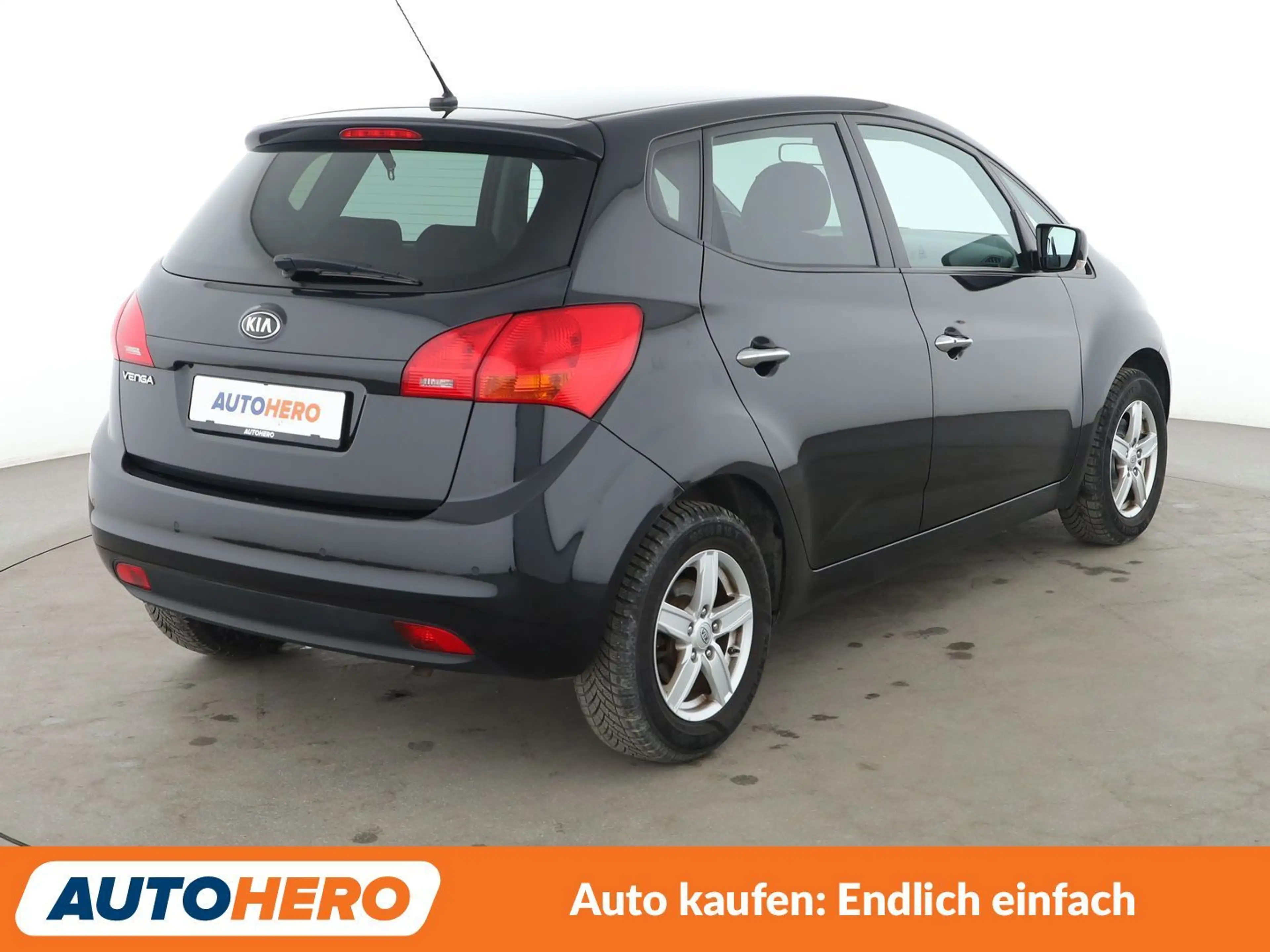 Kia Venga 1.6 Dream Team*PDC*SHZ*ALU*KLIMA*BLUETOOTH* — photo 6