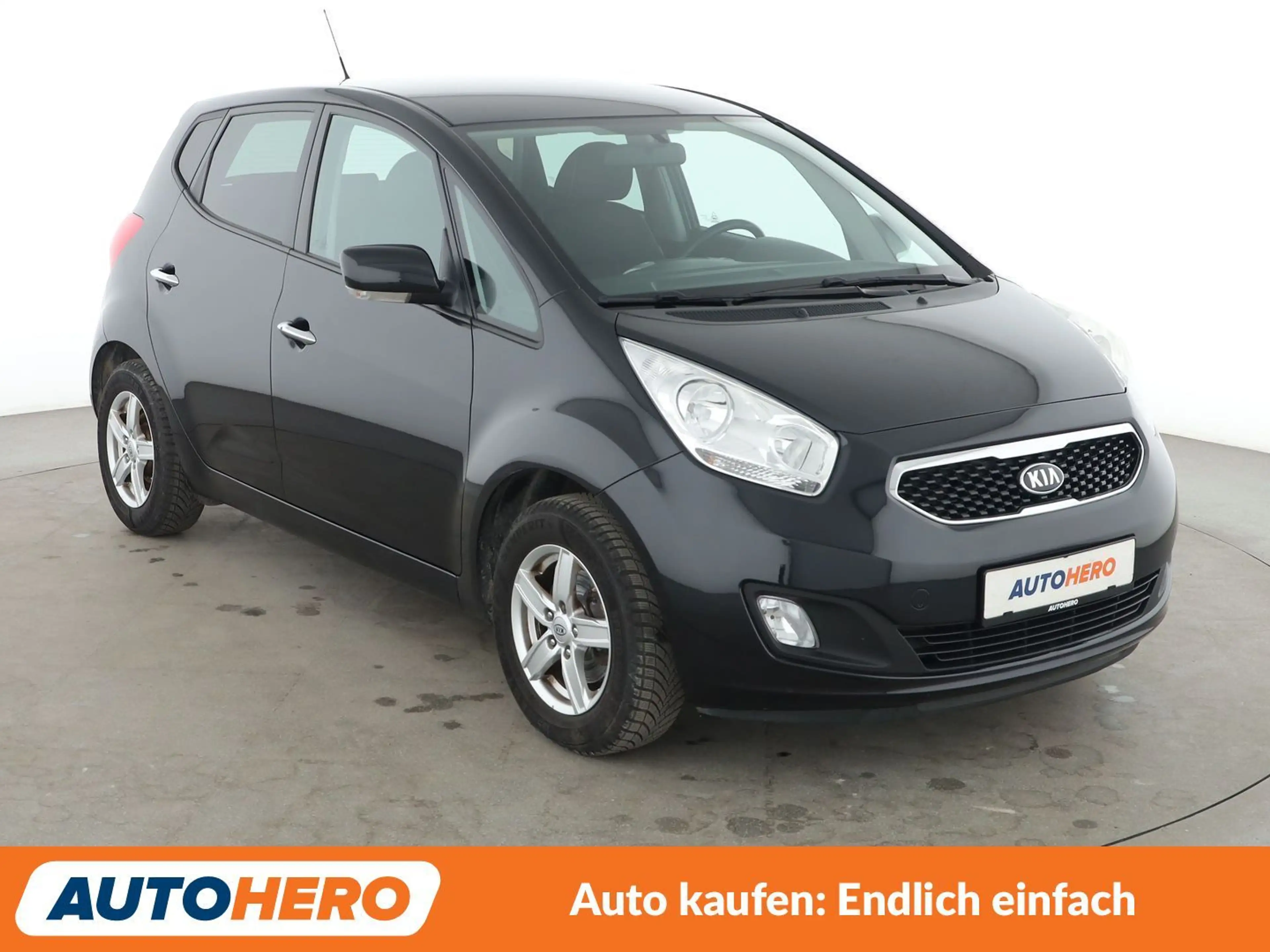 Kia Venga 1.6 Dream Team*PDC*SHZ*ALU*KLIMA*BLUETOOTH* — photo 8