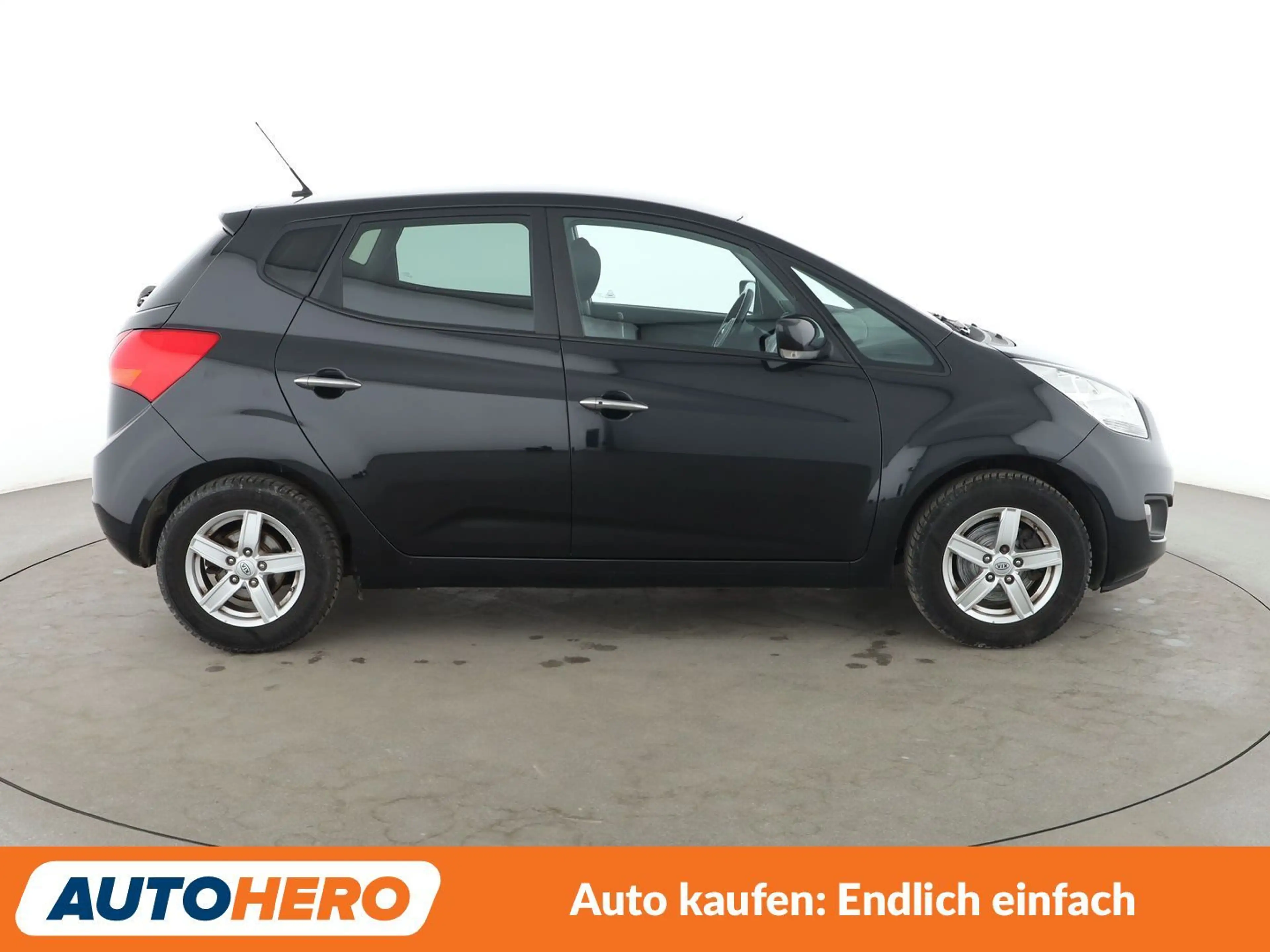 Kia Venga 1.6 Dream Team*PDC*SHZ*ALU*KLIMA*BLUETOOTH* — photo 7