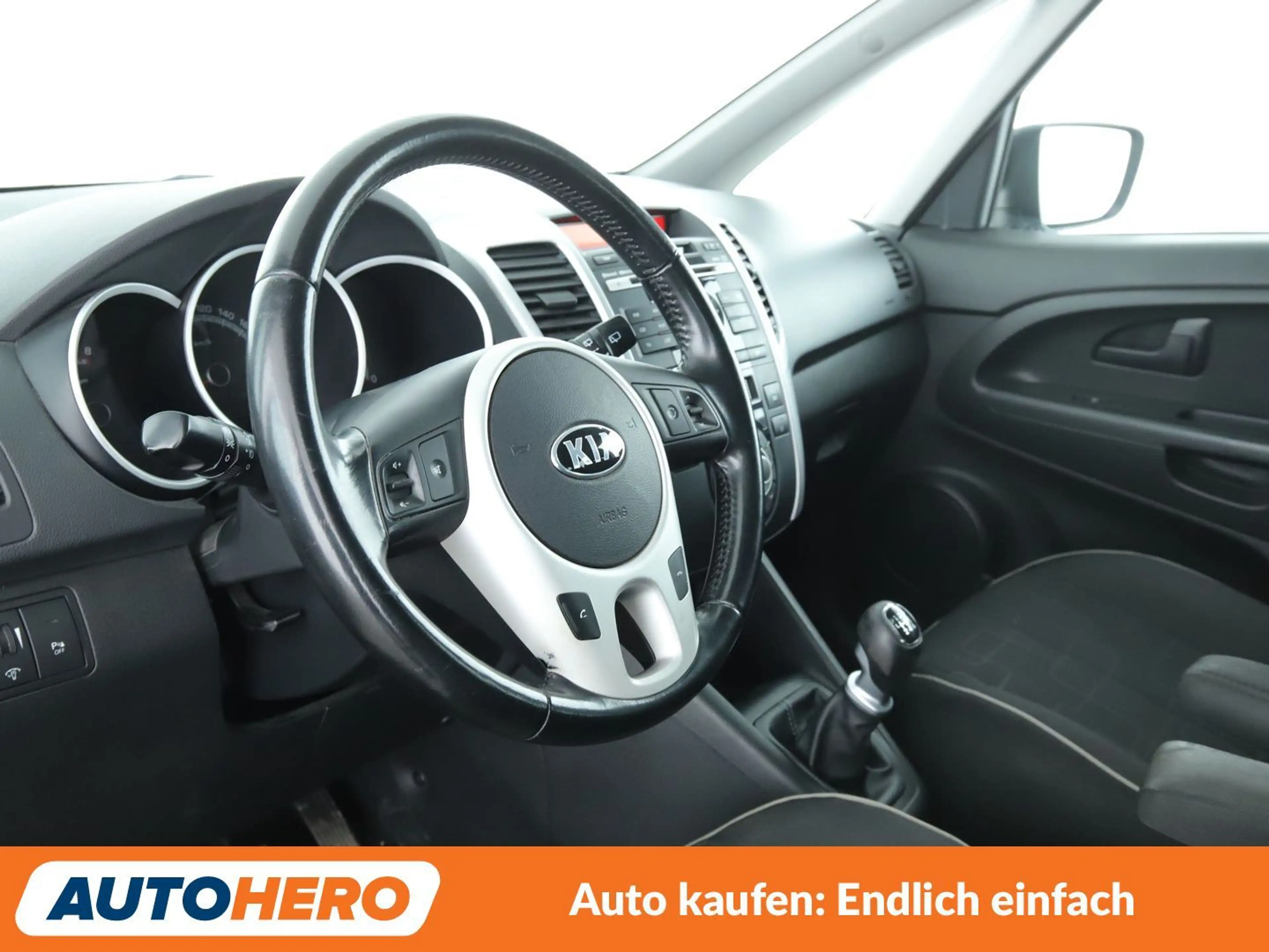 Kia Venga 1.6 Dream Team*PDC*SHZ*ALU*KLIMA*BLUETOOTH* — photo 11