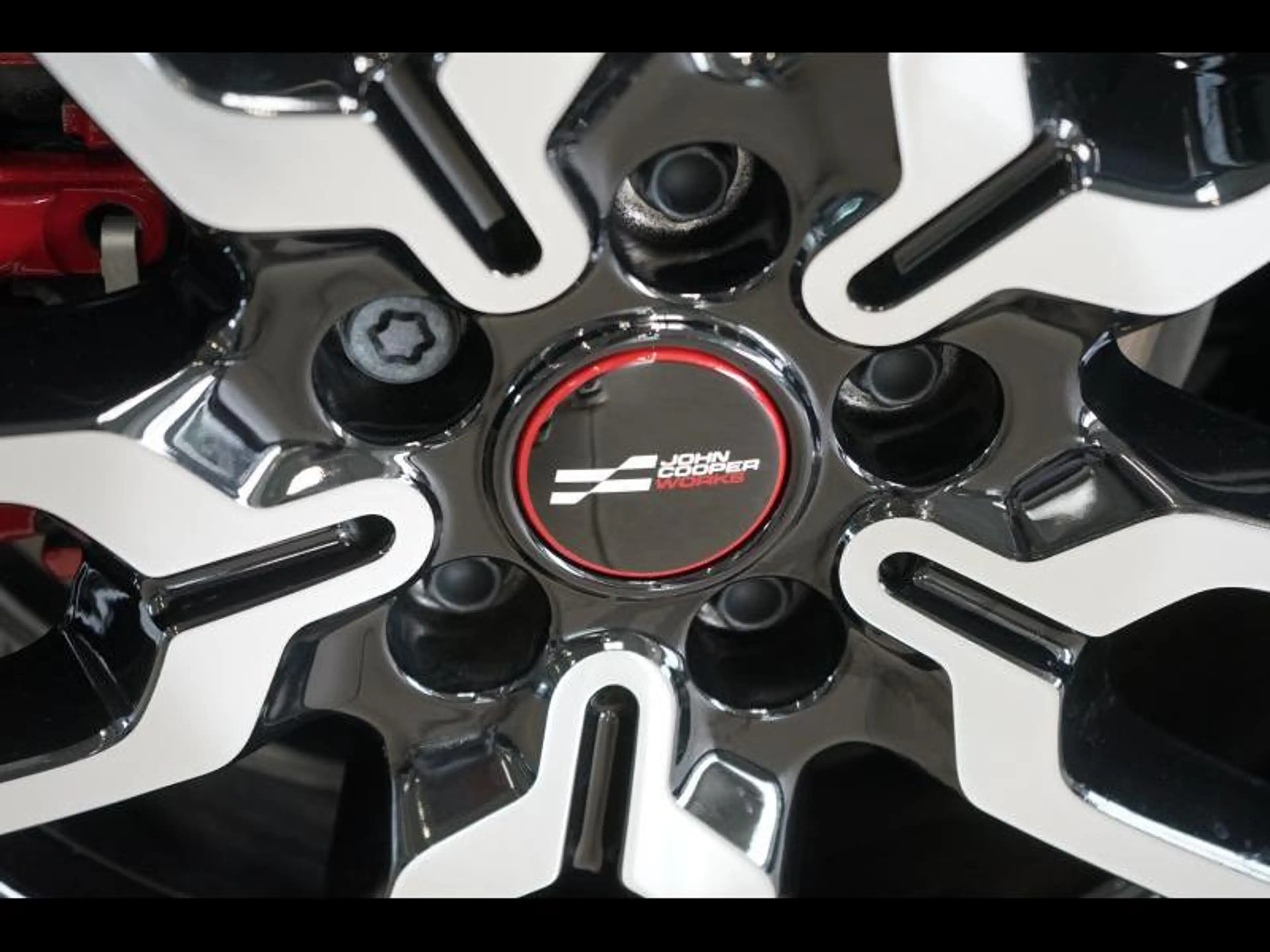 MINI John Cooper Works Cabrio AUTOMAAT - NAVI - HARMAN-KARDON — photo 11